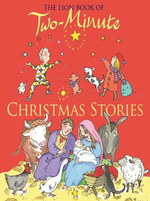 Title details for The Lion Book of Two-Minute Christmas Stories by Elena Pasquali - Available